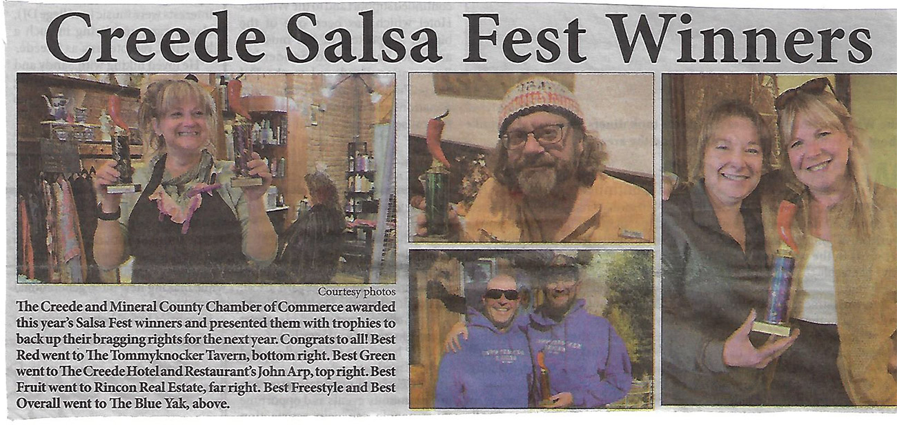 Salsa Fest Winners