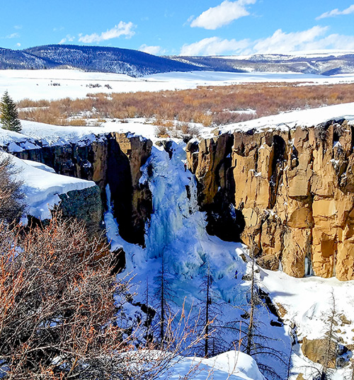 clear creek winter lisa ebeler